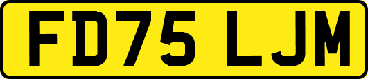 FD75LJM