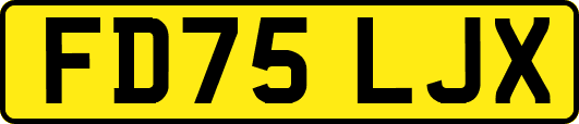FD75LJX