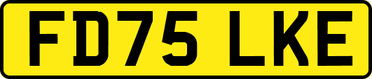 FD75LKE