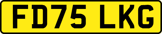 FD75LKG