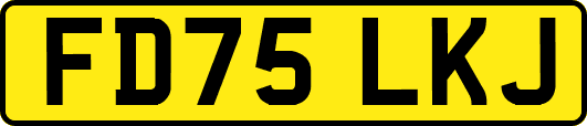 FD75LKJ