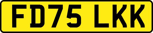 FD75LKK