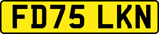 FD75LKN