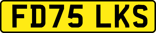 FD75LKS