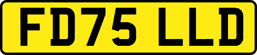 FD75LLD