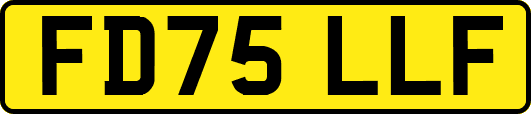 FD75LLF