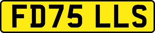 FD75LLS