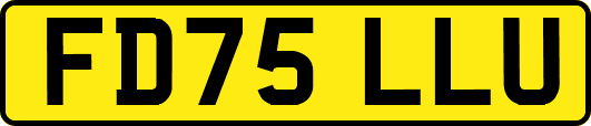 FD75LLU