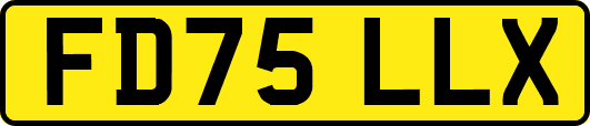 FD75LLX