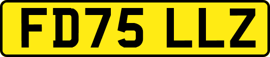 FD75LLZ