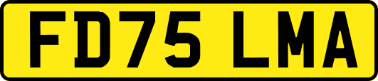 FD75LMA