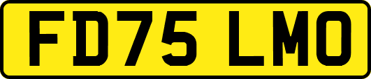 FD75LMO