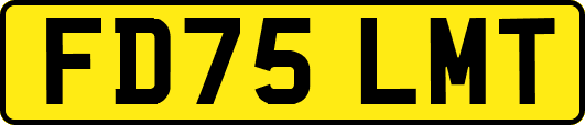 FD75LMT