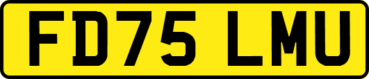 FD75LMU