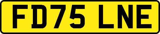 FD75LNE