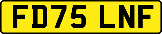 FD75LNF