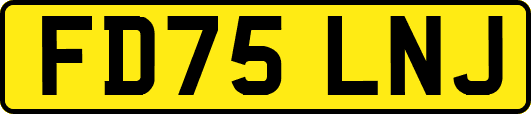 FD75LNJ