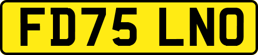 FD75LNO