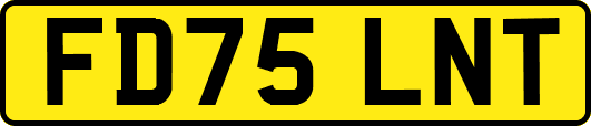 FD75LNT