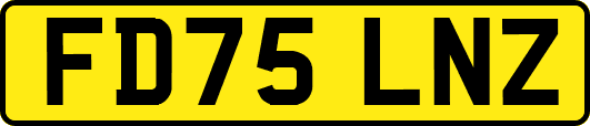 FD75LNZ