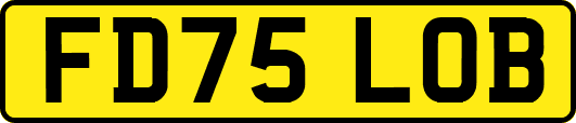 FD75LOB