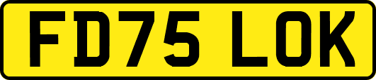 FD75LOK