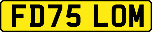FD75LOM