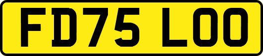 FD75LOO