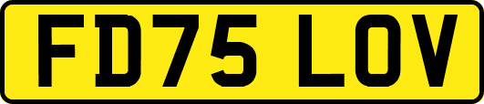FD75LOV