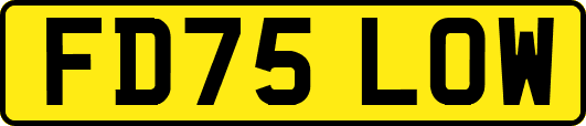 FD75LOW