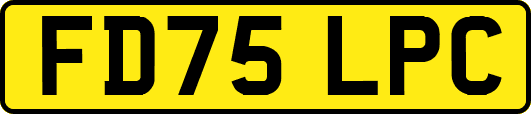 FD75LPC