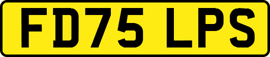 FD75LPS