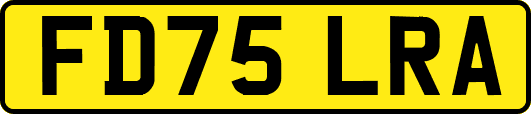 FD75LRA
