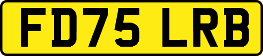 FD75LRB