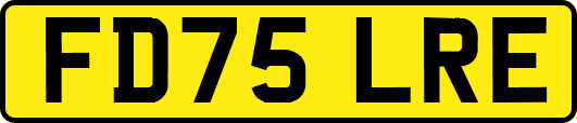 FD75LRE