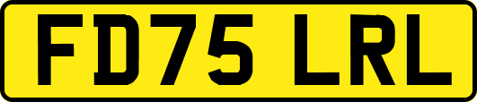 FD75LRL