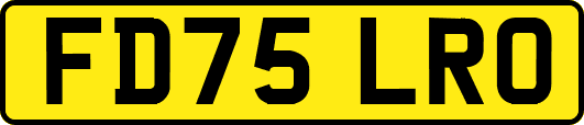 FD75LRO