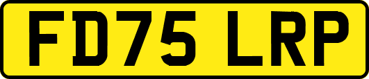 FD75LRP
