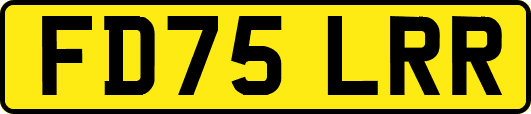 FD75LRR