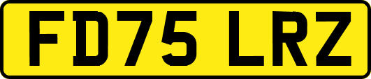 FD75LRZ