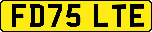 FD75LTE