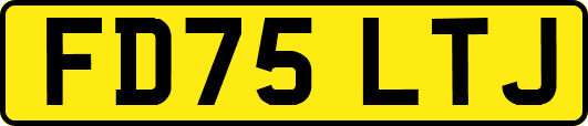 FD75LTJ