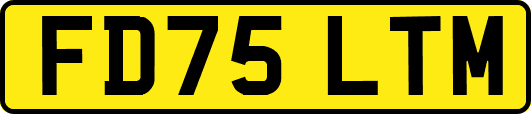 FD75LTM