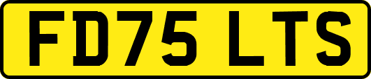 FD75LTS