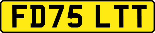 FD75LTT