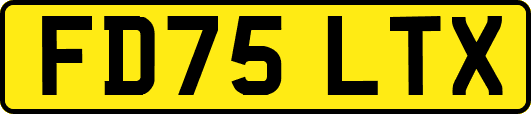 FD75LTX