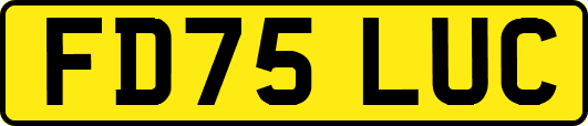 FD75LUC