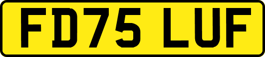 FD75LUF