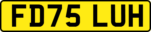 FD75LUH