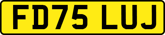 FD75LUJ